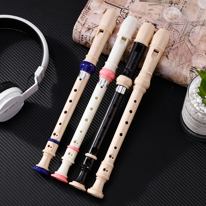 Musical Instrument German - Tiz Alman 6 Delikli 8 Delikli