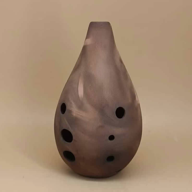 Musical Instrument Xun - 10 Delikli Ocarina Xun Alto C