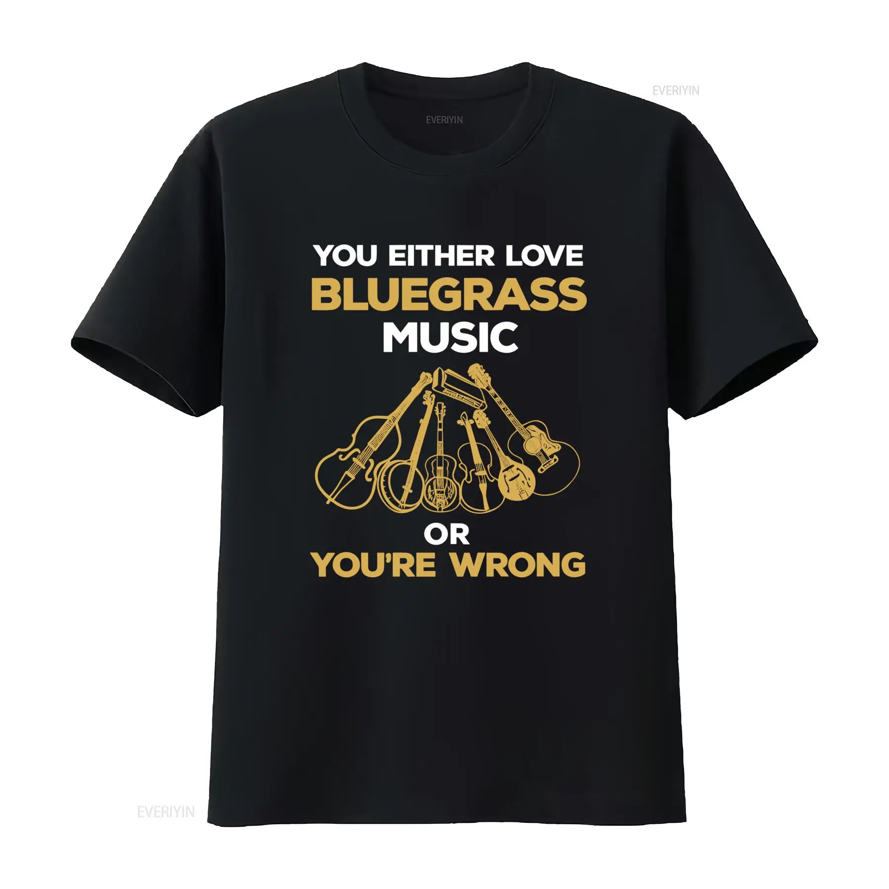 Musical Instrument Quotes - Komik Bluegrass Müziksever Alıntısı Müzik Aletleri