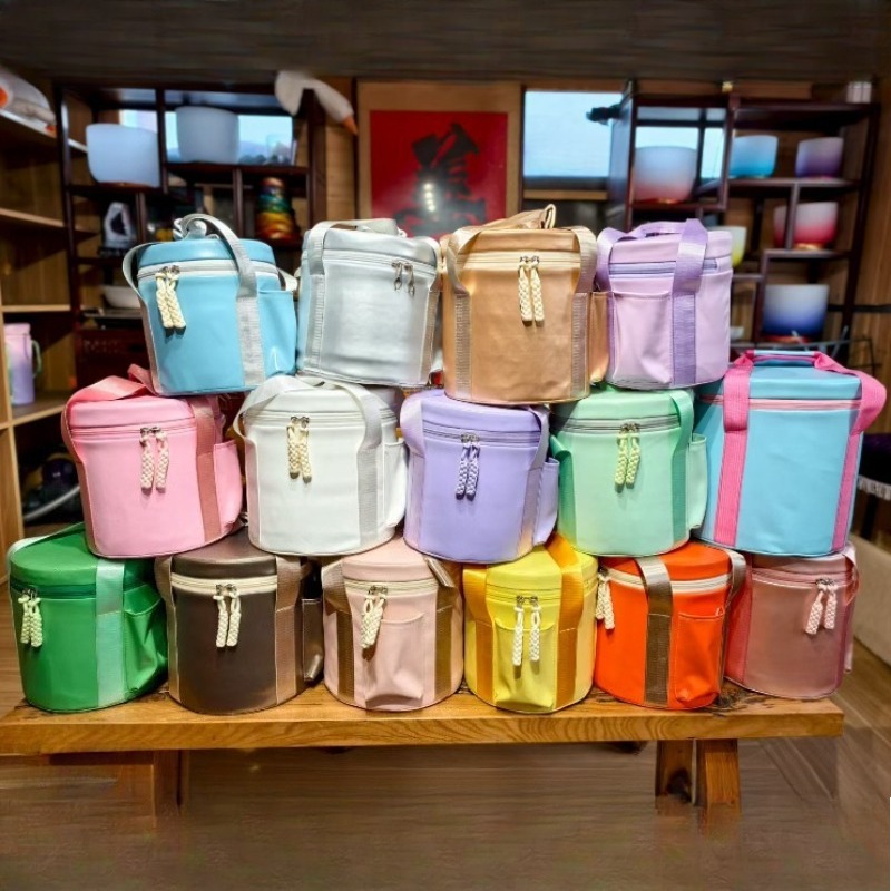 Musical Instrument Bag - Tam Boy Şarkı Söyleyen Kase Çantaları