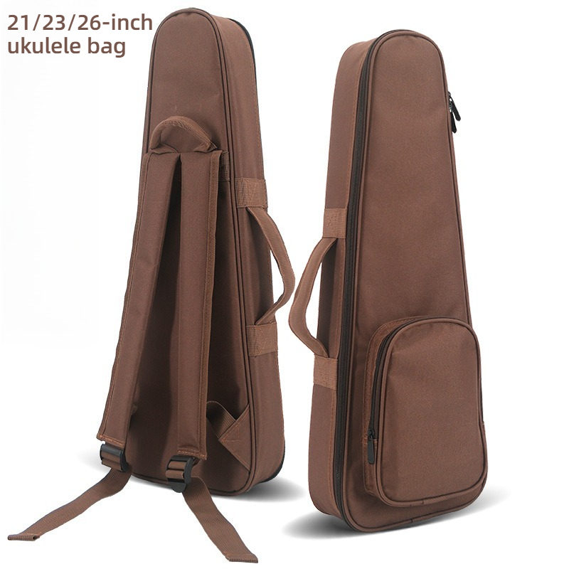 Musical Instrument Bag - 26 inç Oxford Kumaş Ukulele Çantası