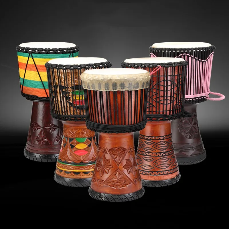 Musical Instrument All - 12 inç Djembe Maun Afrika Davul