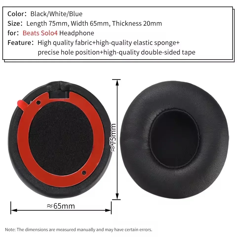 Beats Headphone Solo 4 - Beats Solo 4 Kablosuz Kulaklık Kılıfı