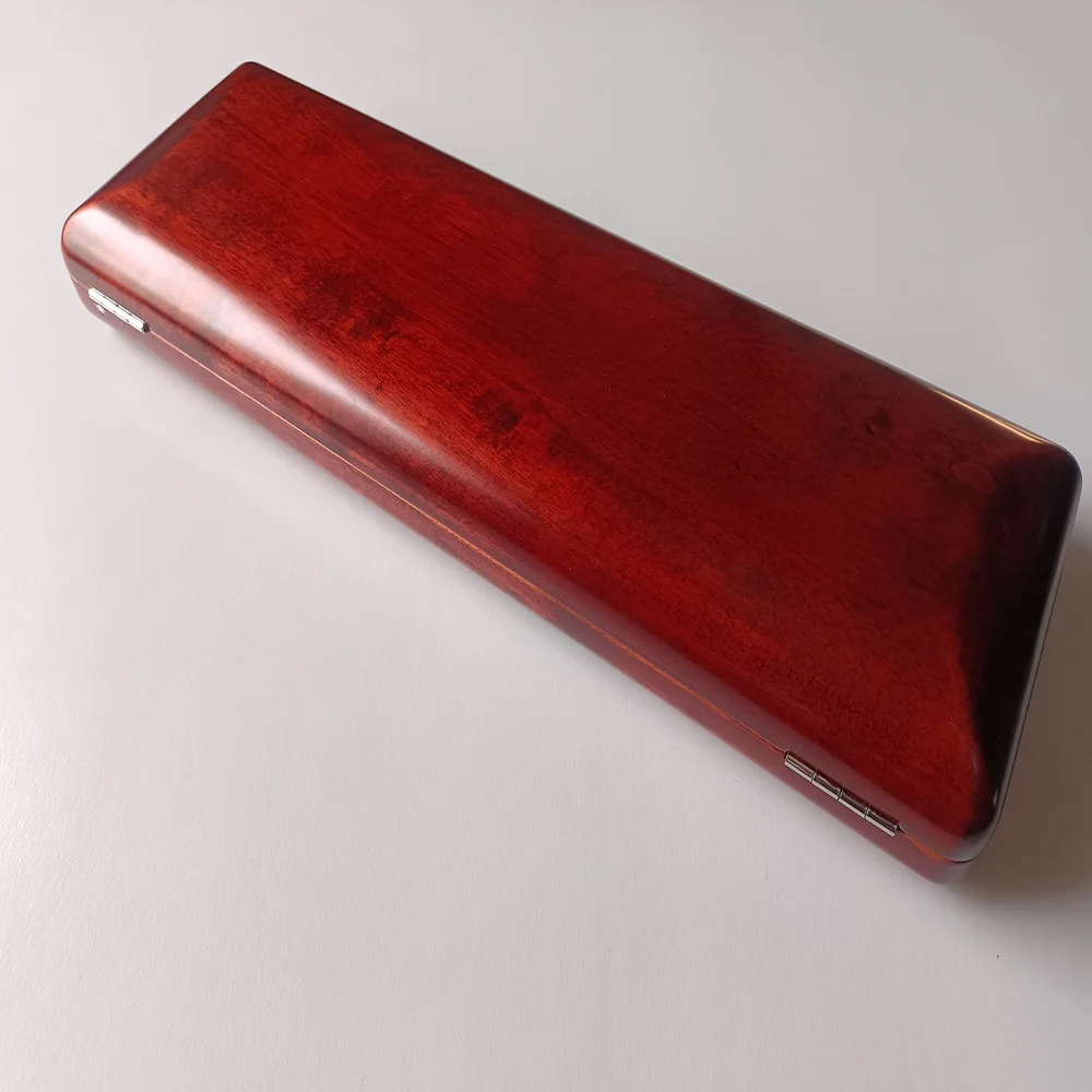 Musical Instrument Flute - Akçaağaç Flüt Kutusu, Flüt ve Piccolo