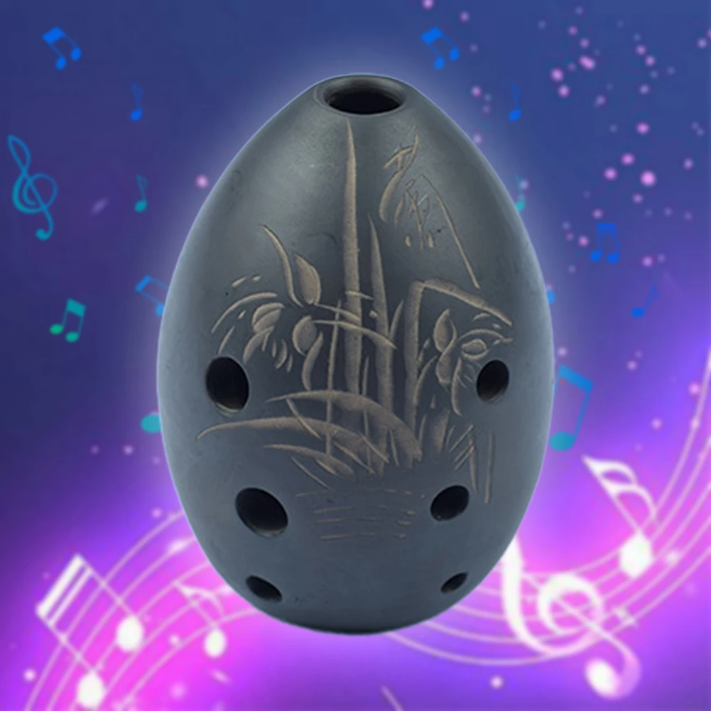 Geleneksel 8 Delikli Okaryna M - Musical Instrument Xun incelemesi ve fiyatı
