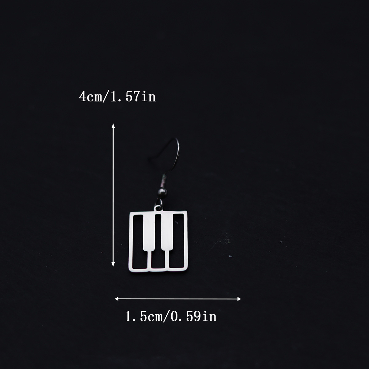 Kinitial Piyano Tuşları Klavye - Musical Instruments Names incelemesi ve fiyatı