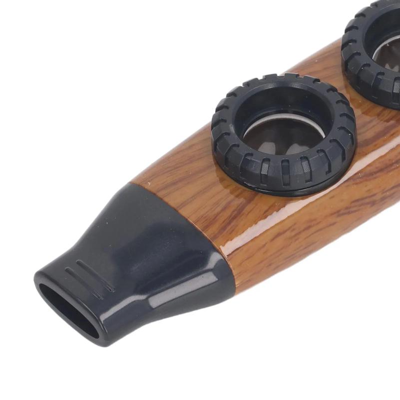 Diyaframlı Kazoo Flüt Çift Del - Musical Instrument Flute incelemesi ve fiyatı