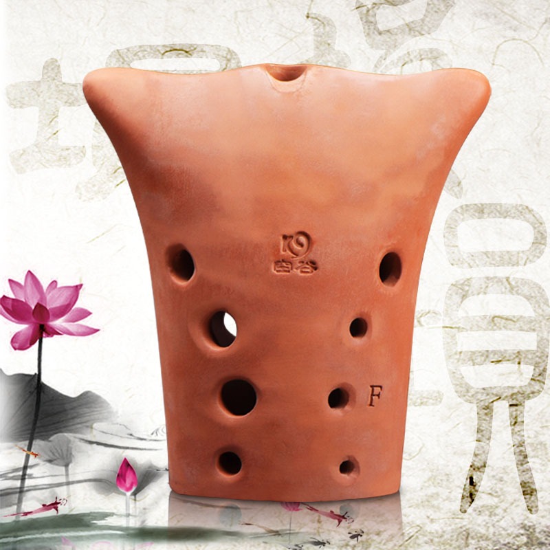 10 Delikli Müzik Aleti Xun Pro - Musical Instrument Xun incelemesi ve fiyatı