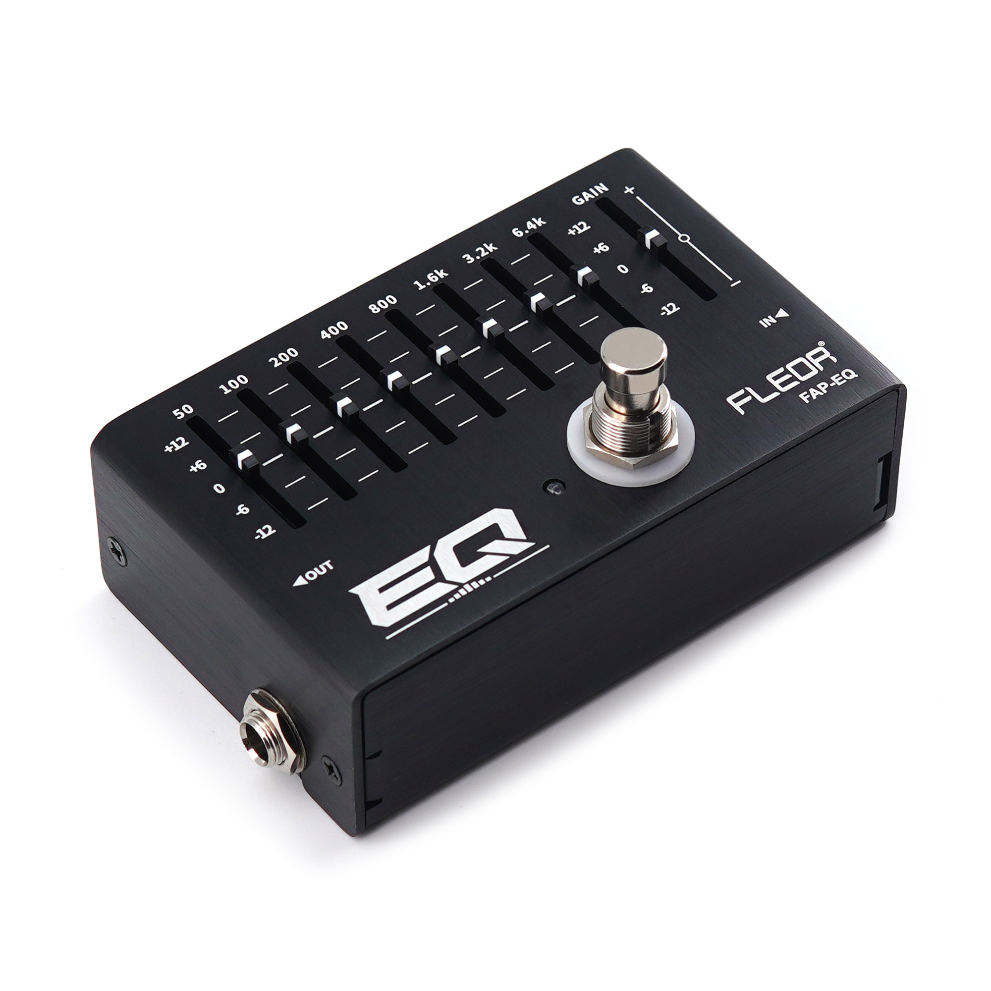 FLEOR FAP-EQ Gitar Ekolayzır P - Dobro Resonator Guitar incelemesi ve fiyatı