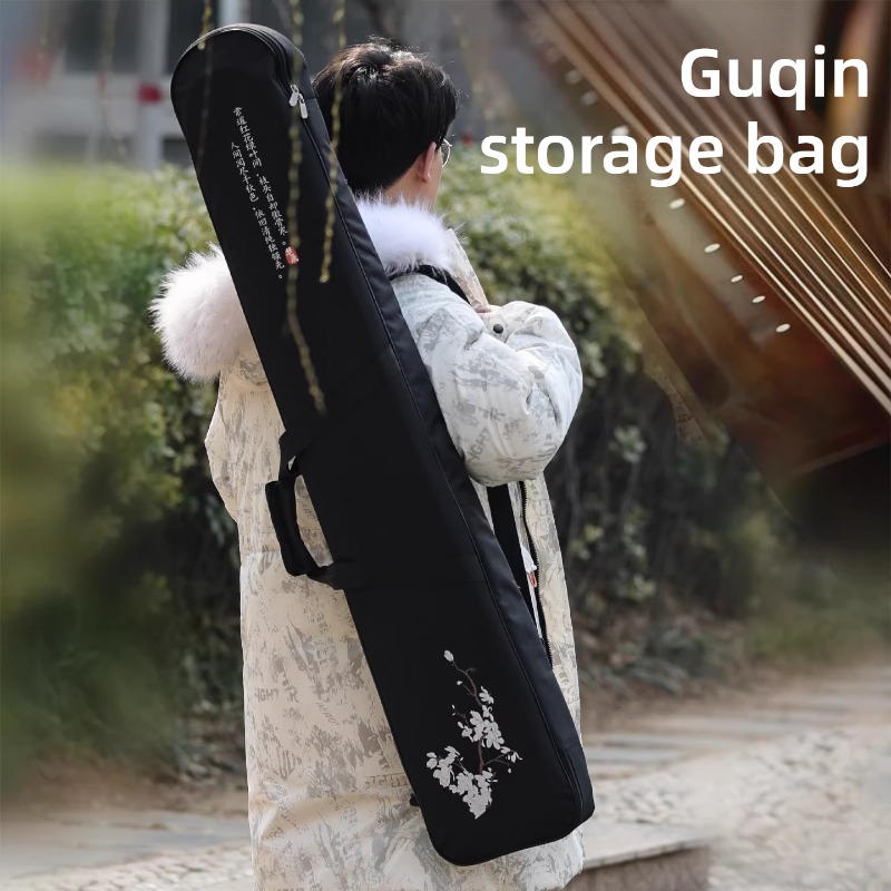 Oxford Kumaş Guqin Saklama Çan - Musical Instrument Bag incelemesi ve fiyatı