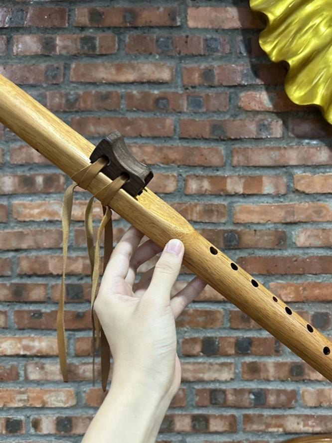 Kızılderili Ahşap Flütü Kolay  - Wooden Flute Native incelemesi ve fiyatı