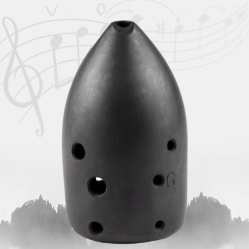 8 Delikli Müzik Aleti Xun Prof - Musical Instrument Xun incelemesi ve fiyatı