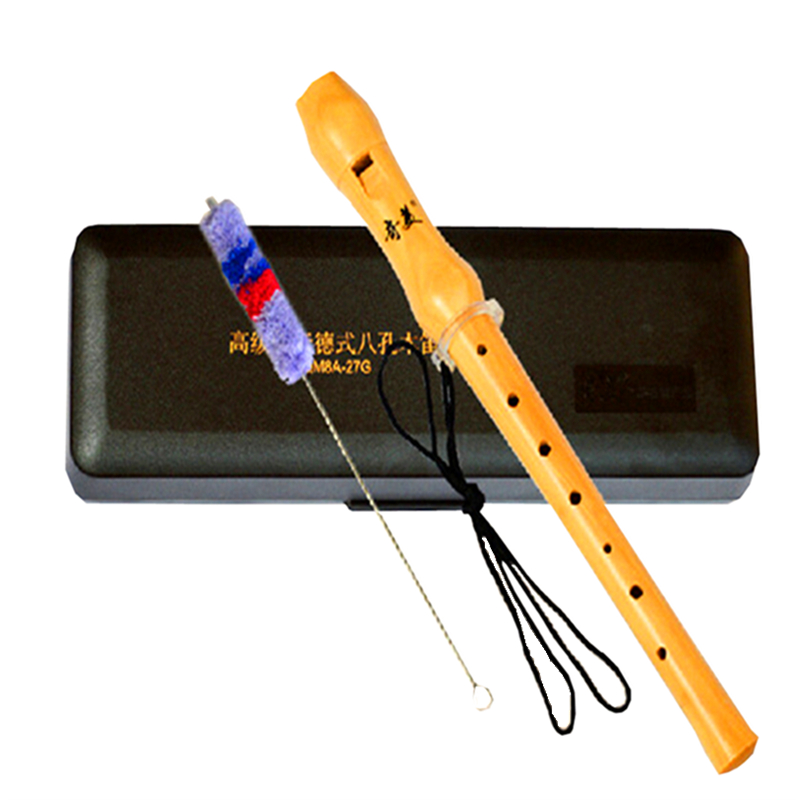 Alman tarzı Ahşap Kaydedici 8  - Musical Instrument German incelemesi ve fiyatı