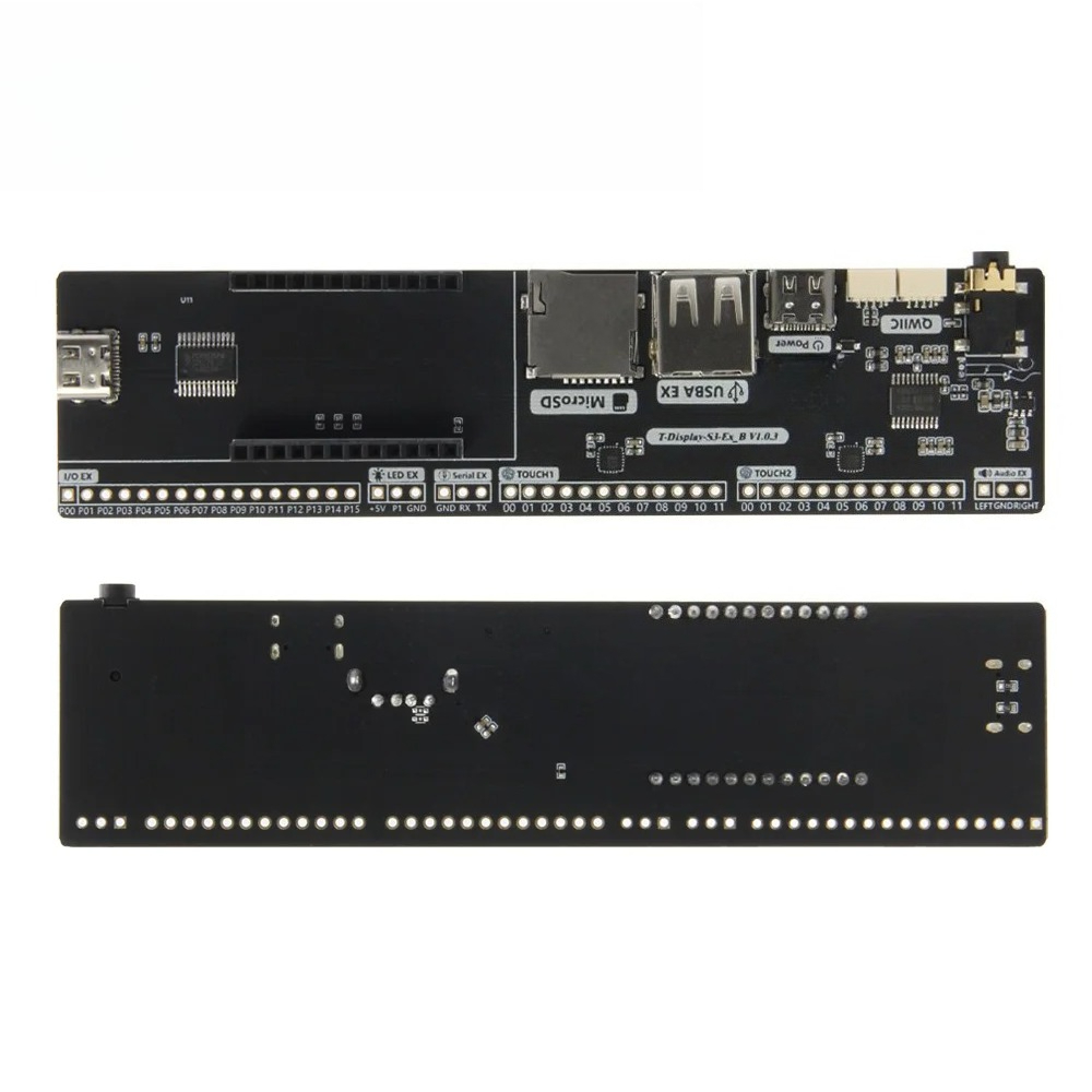 T-Display-S3 MIDI Shield Geliş - Musical Instrument Digital Interface (Midi) incelemesi ve fiyatı