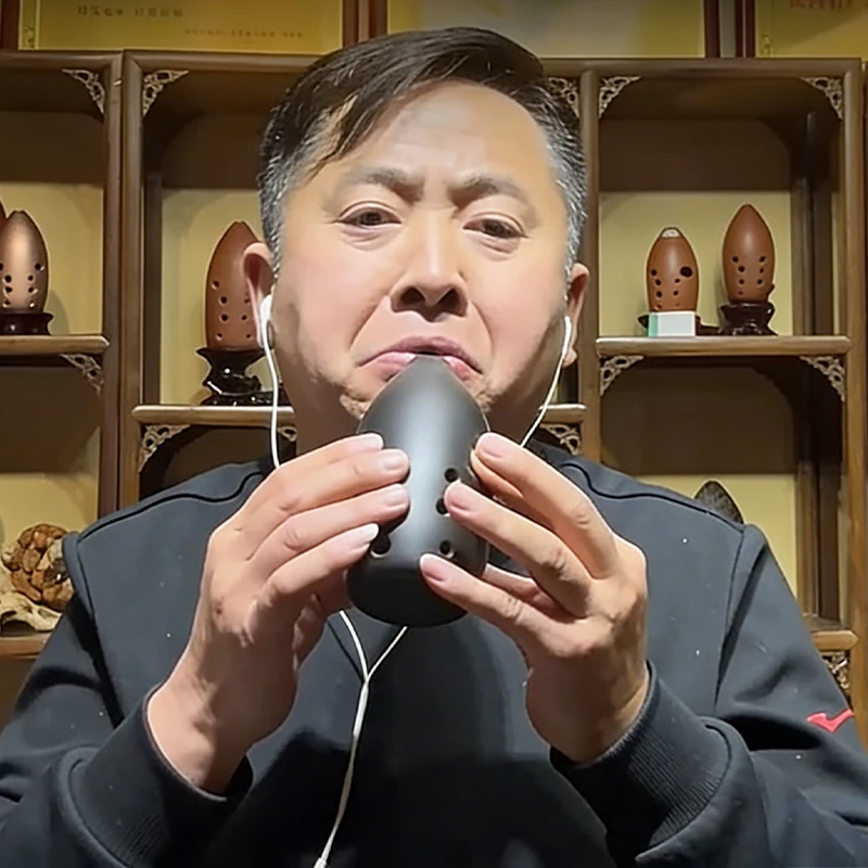 Ocarina F-Tone G-Tone 8 Delikl - Musical Instrument Xun incelemesi ve fiyatı