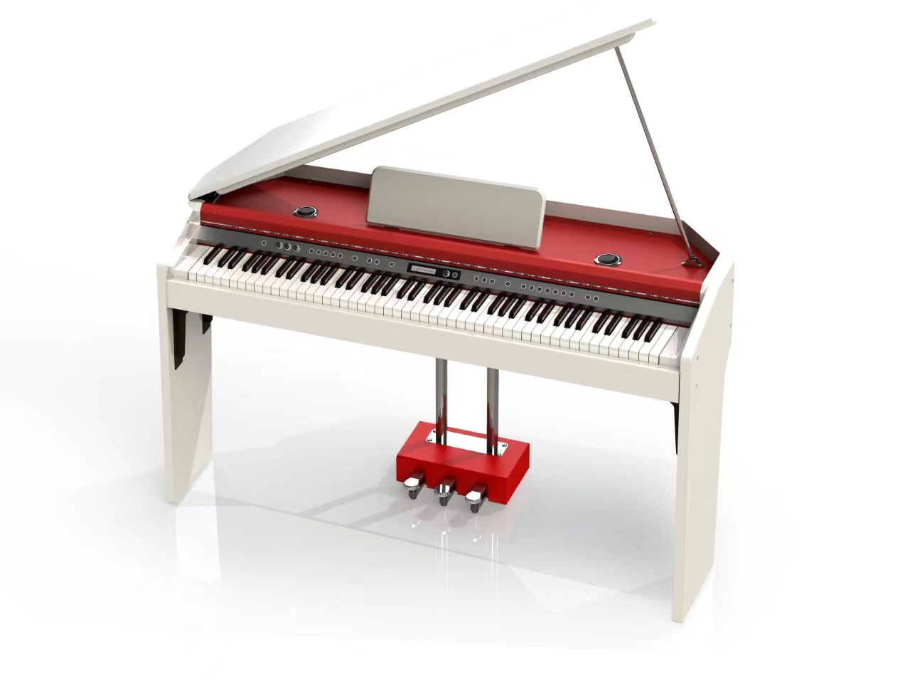 88 Tuşlu Çekiç Mekanizmalı Dij - Musical Instrument Digital Interface (Midi) incelemesi ve fiyatı
