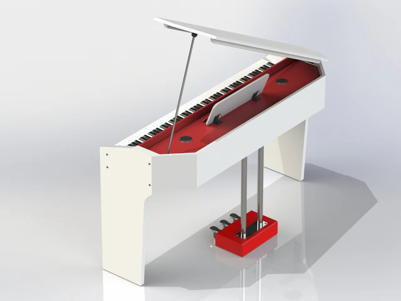 88 Tuşlu Çekiç Mekanizmalı Dij - Musical Instrument Digital Interface (Midi) incelemesi ve fiyatı