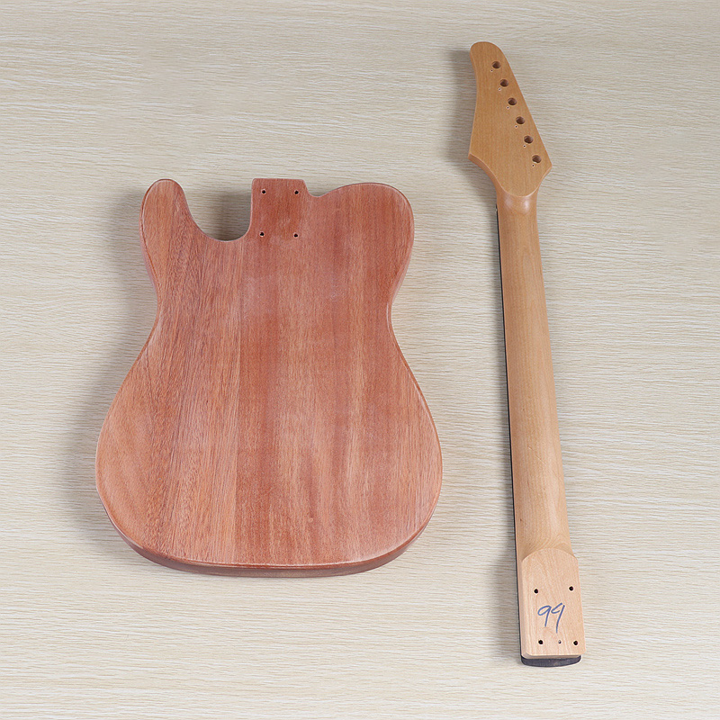 F Delikli Elektro Gitar DIY Ki - Dobro Resonator Guitar incelemesi ve fiyatı