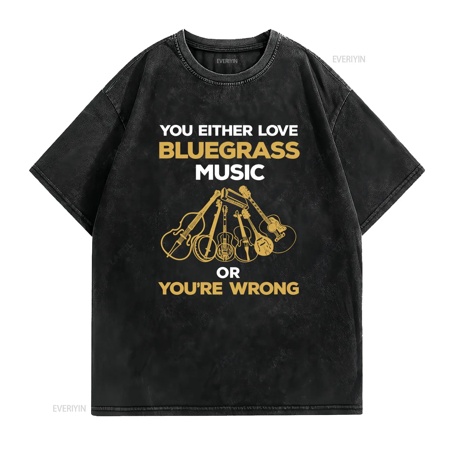 Komik Bluegrass Müziksever Alı - Musical Instrument Quotes incelemesi ve fiyatı