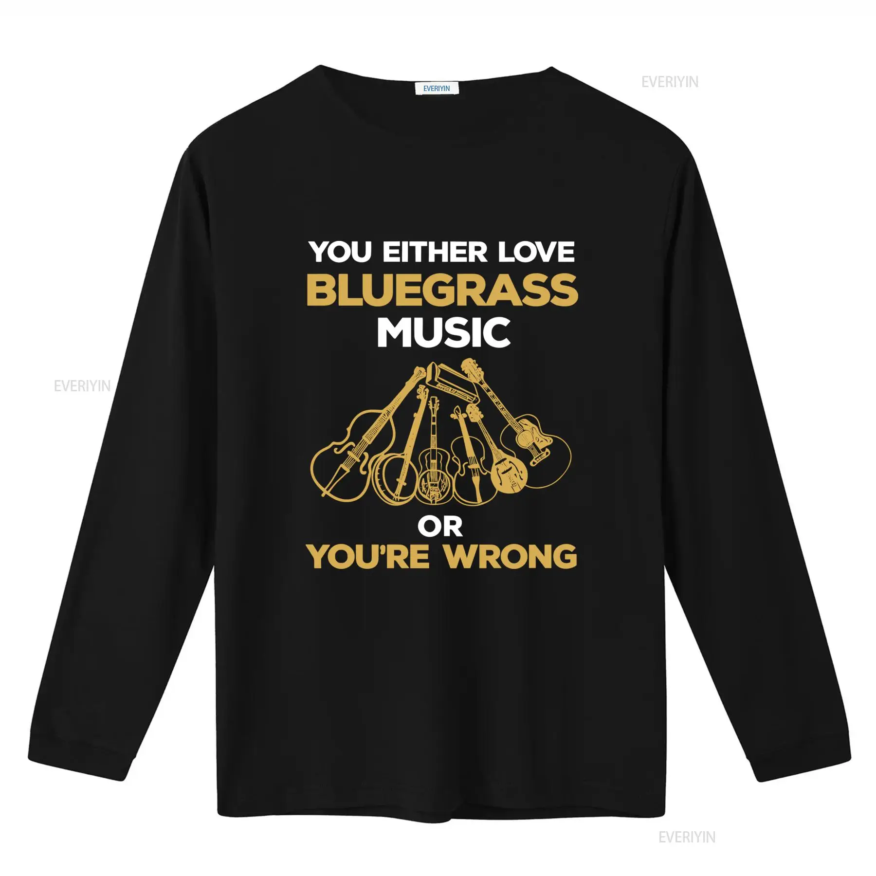 Komik Bluegrass Müziksever Alı - Musical Instrument Quotes incelemesi ve fiyatı