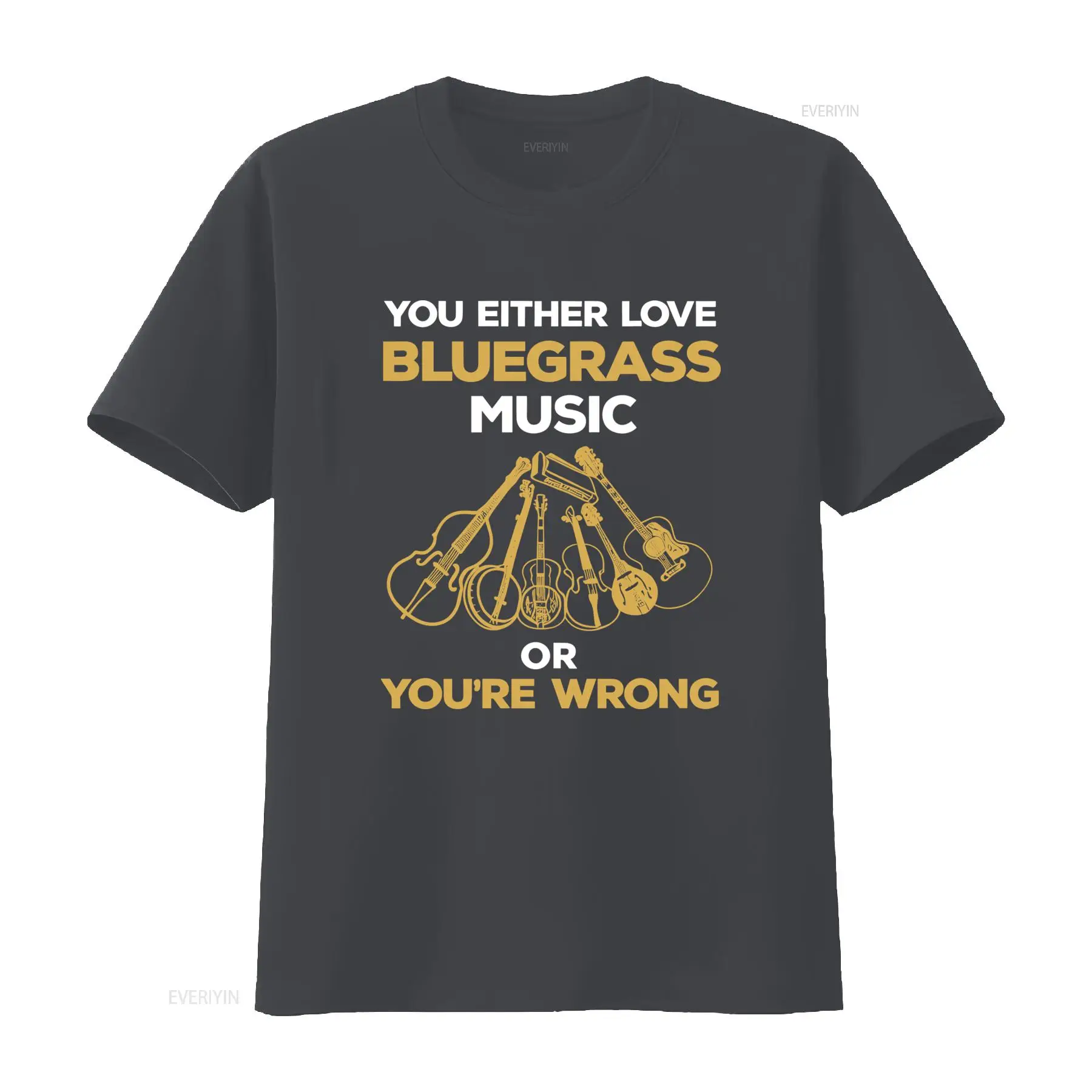 Komik Bluegrass Müziksever Alı - Musical Instrument Quotes incelemesi ve fiyatı