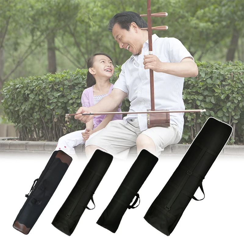 Erhu Çantası Siyah Oxford Kuma - Musical Instrument Bag incelemesi ve fiyatı