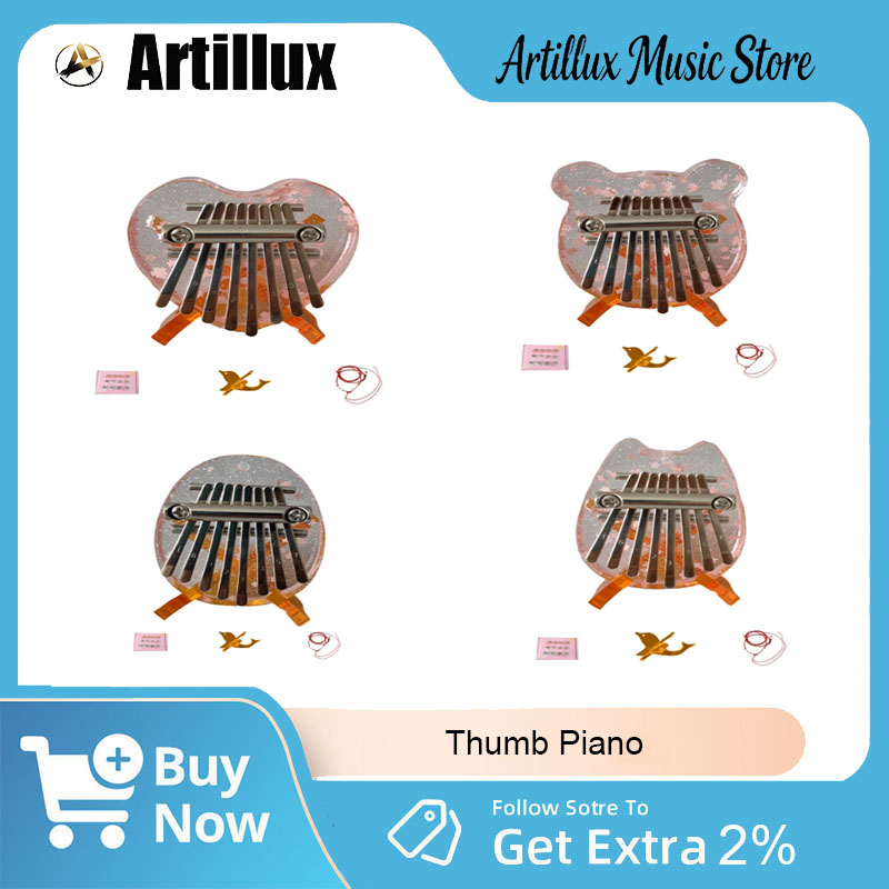 Artillux Başparmak Piyano Yepy - A Musical Instrument With Keys incelemesi ve fiyatı