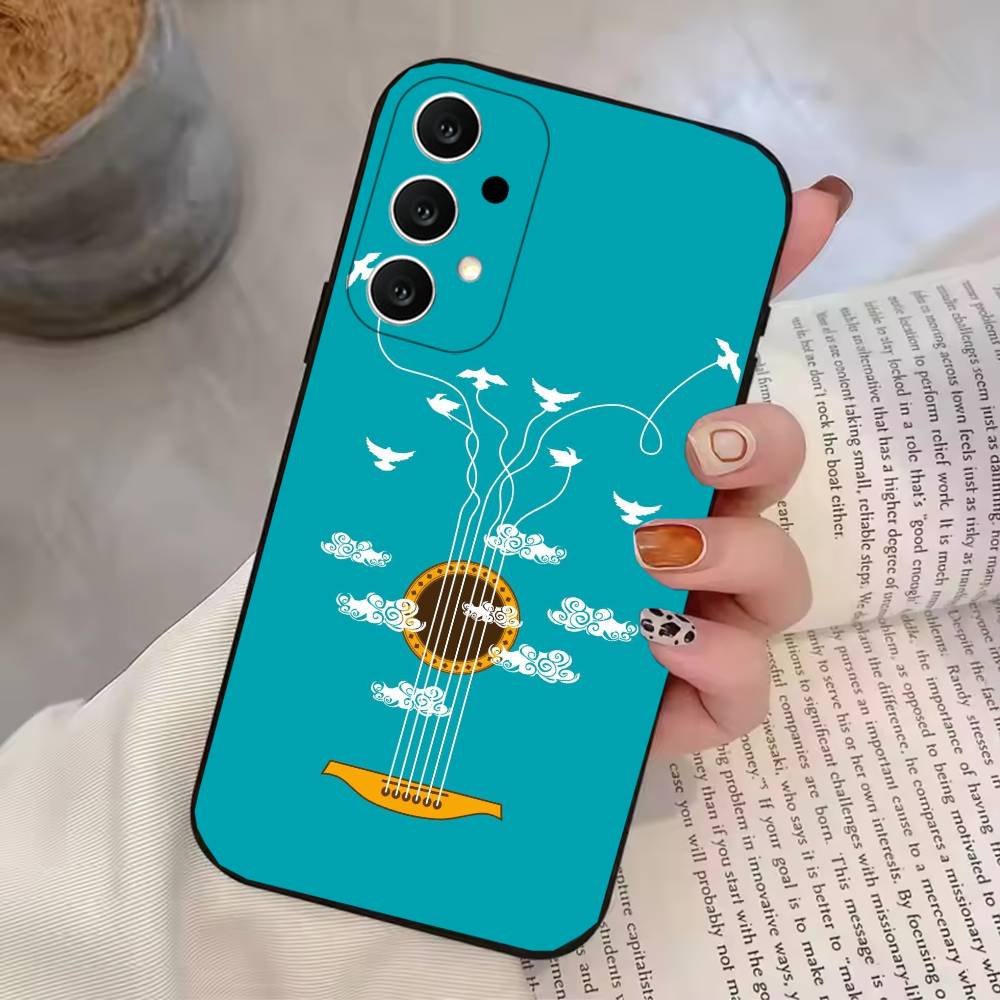 Minimal Düz Müzik Aleti Telefo - Musical Instrument Quotes incelemesi ve fiyatı