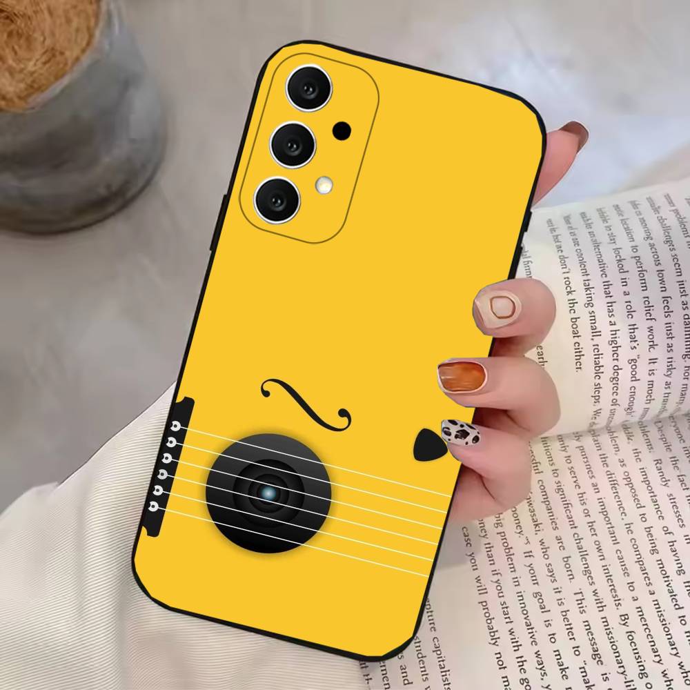 Minimal Düz Müzik Aleti Telefo - Musical Instrument Quotes incelemesi ve fiyatı