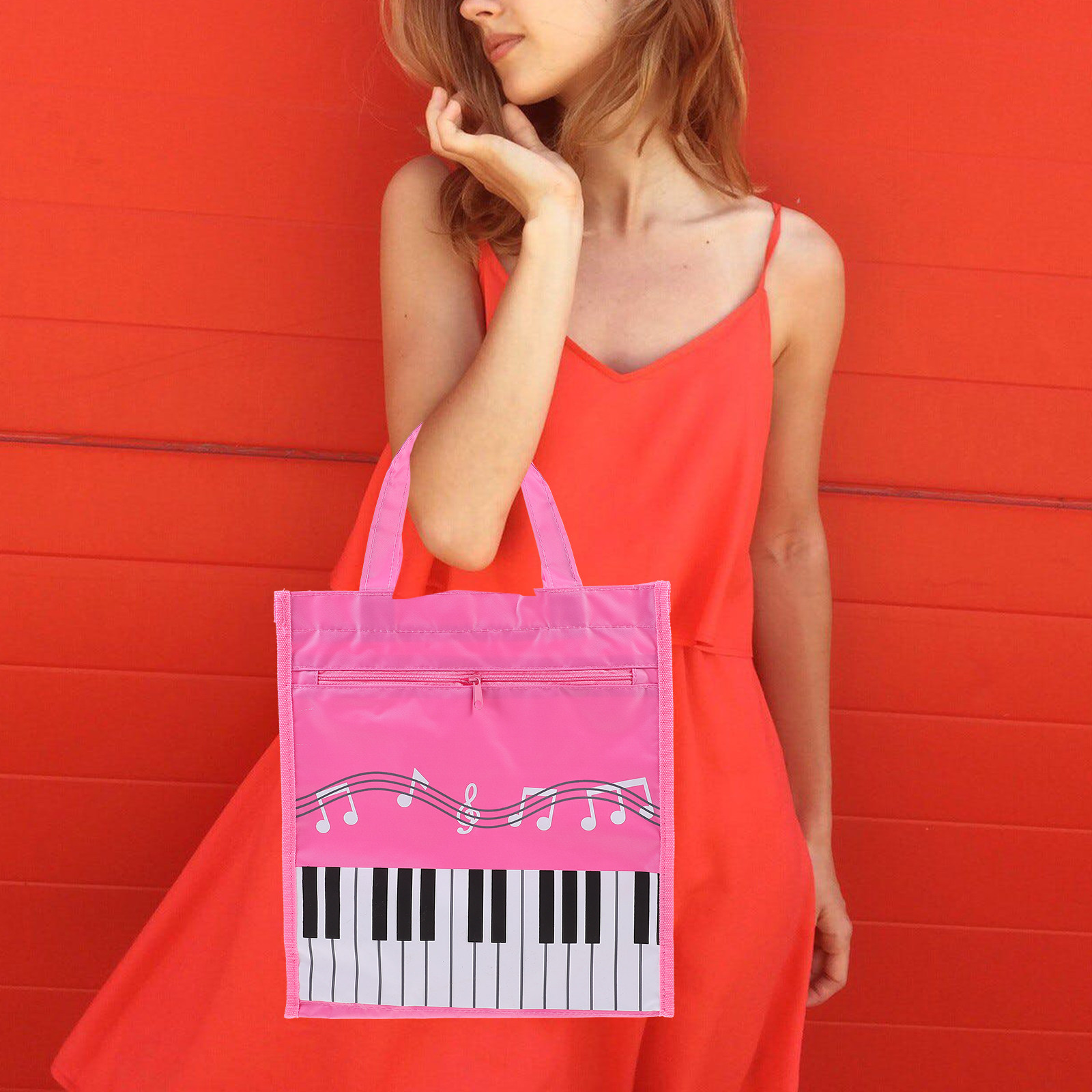 Müzik Notası Çantası Şık Taşın - Musical Instrument Bag incelemesi ve fiyatı