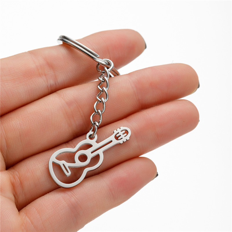 İçi Boş Paslanmaz Çelik Gitar  - Musical Instrument All incelemesi ve fiyatı