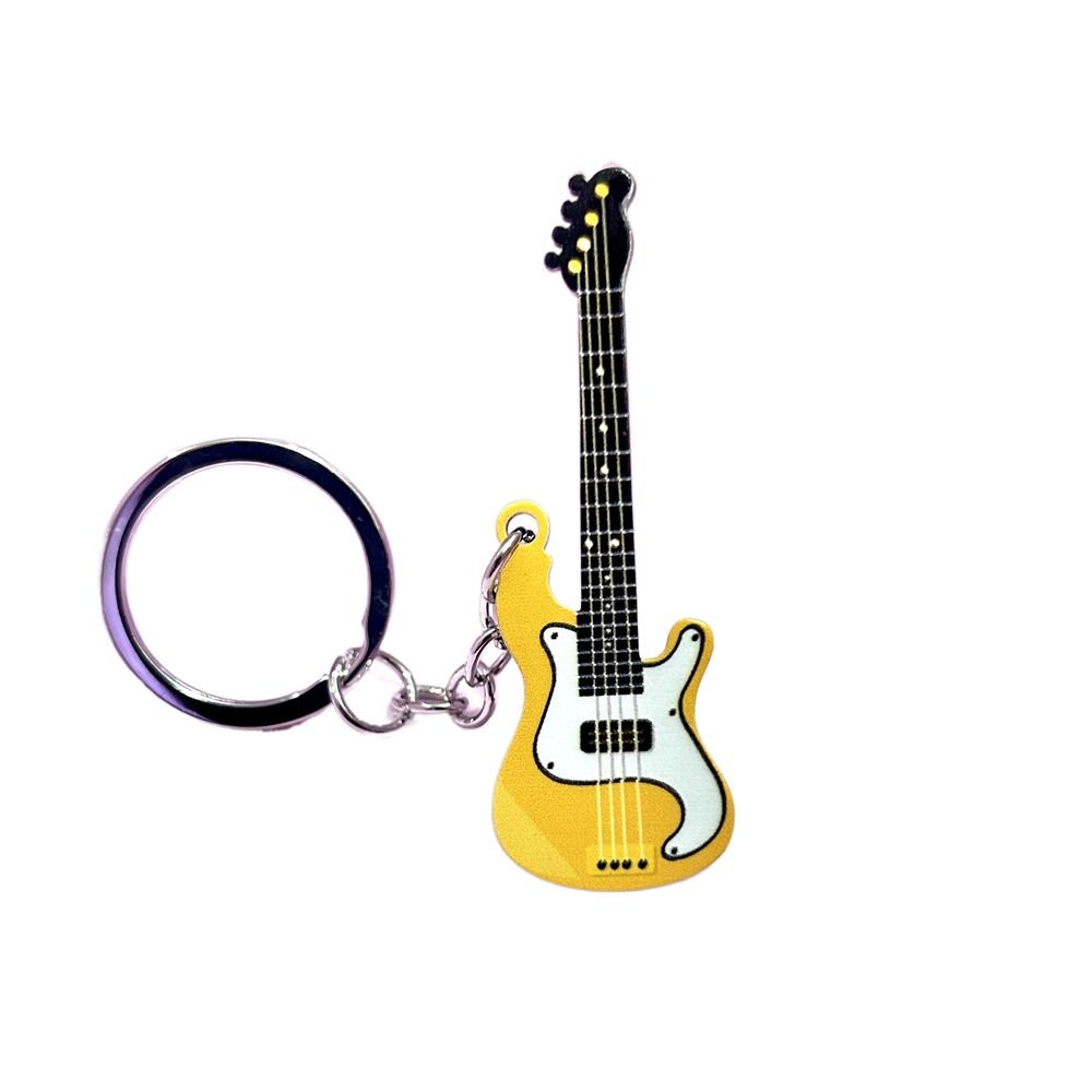 Anahtarlık Hip Hop Gitar Anaht - Musical Instrument All incelemesi ve fiyatı