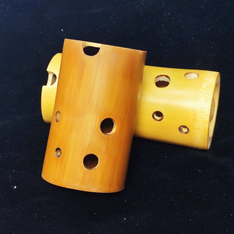 6 Delikli Bambu Xun El Yapımı  - Musical Instrument Xun incelemesi ve fiyatı