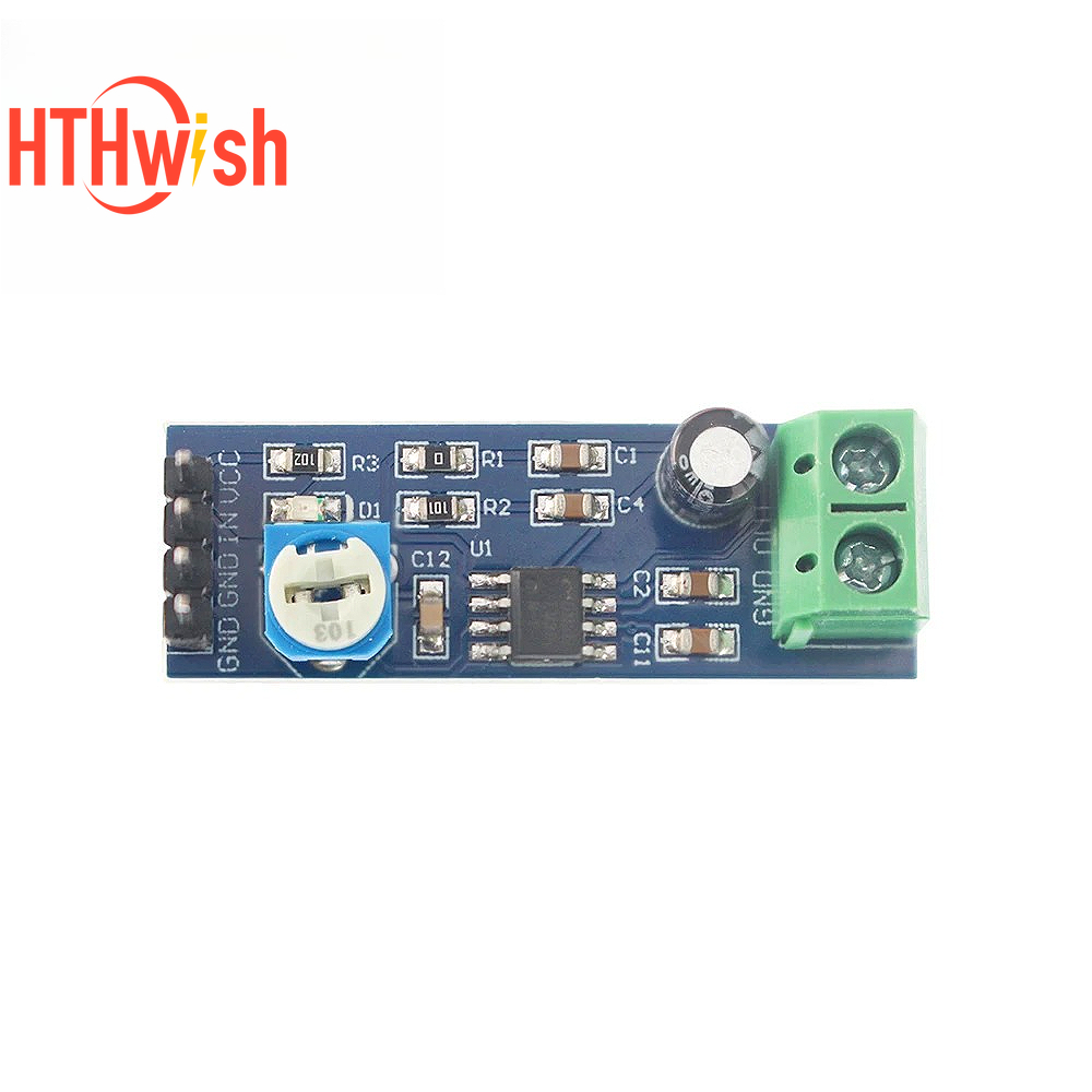 LM386 Ses Güç Amplifikatörü Mo - Dobro Resonator Guitar incelemesi ve fiyatı