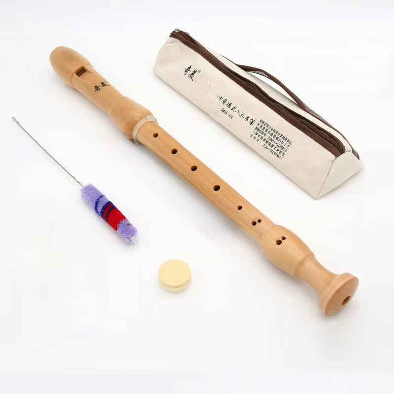Qimei 8 Delik Alto Kaydedici M - Musical Instrument German incelemesi ve fiyatı