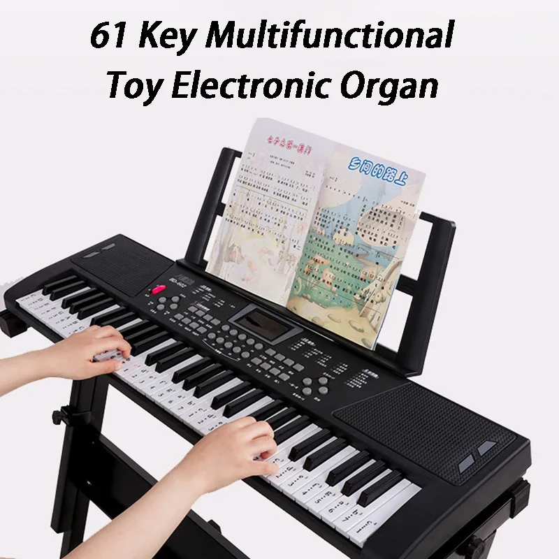 Çocuk Elektronik Org 61-Tuş Ta - Musical Instruments Names incelemesi ve fiyatı
