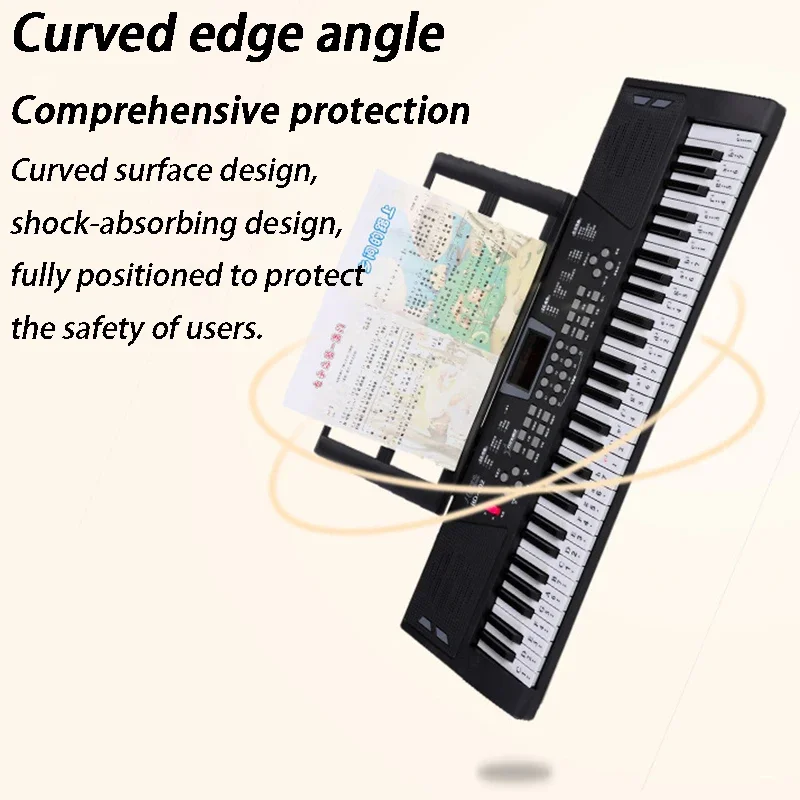 Çocuk Elektronik Org 61-Tuş Ta - Musical Instruments Names incelemesi ve fiyatı