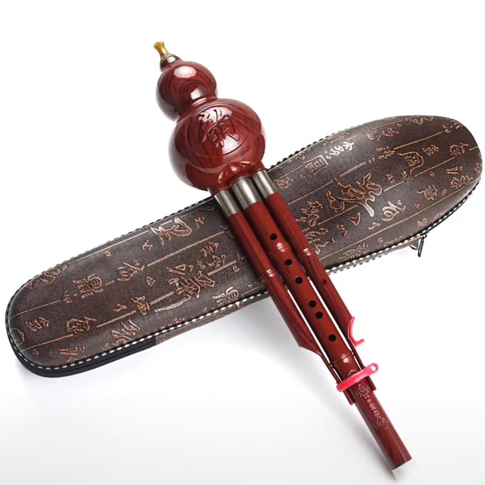 C Key Hulusi Çin Geleneksel Kl - Musical Instrument Flute incelemesi ve fiyatı