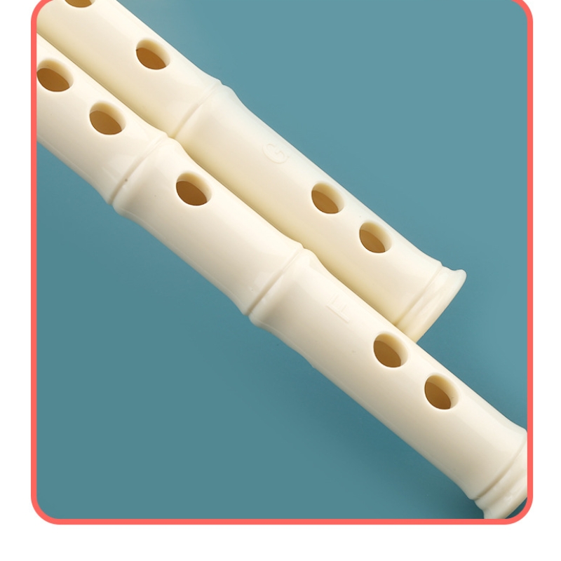 Çift Borulu Flüt ABS Malzeme D - Bagpipe Practice Chanter incelemesi ve fiyatı