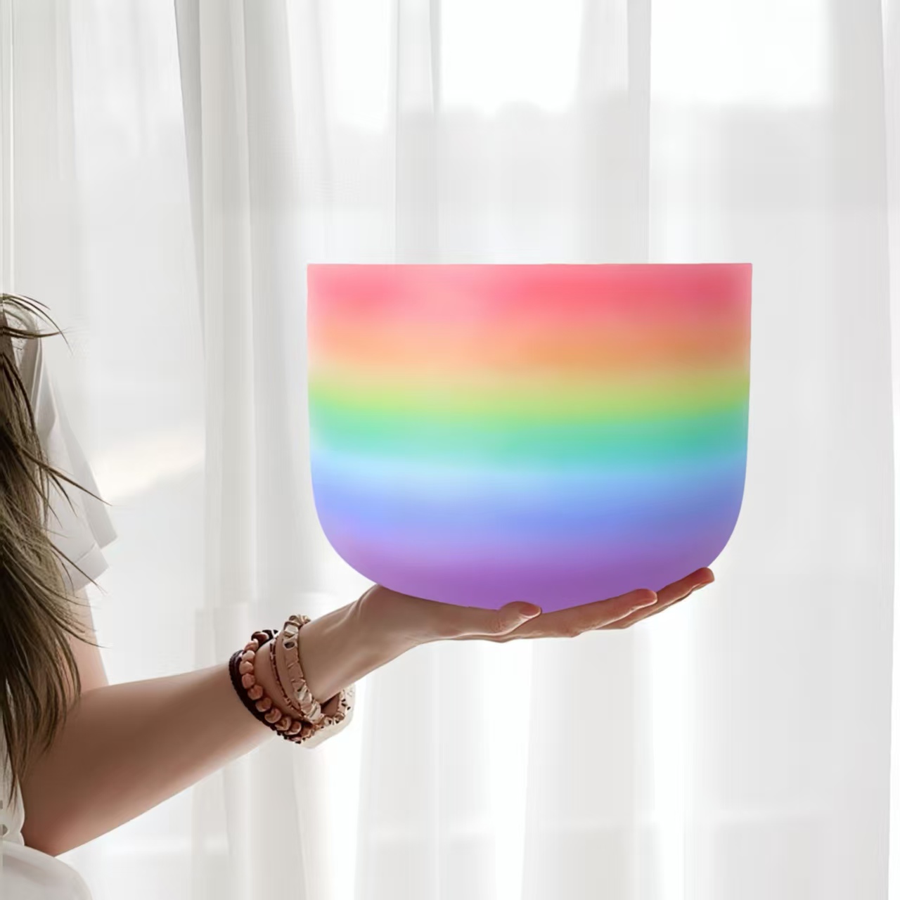 Hye-eun 10 inç Gökkuşağı Krist - Musical Instrument All incelemesi ve fiyatı