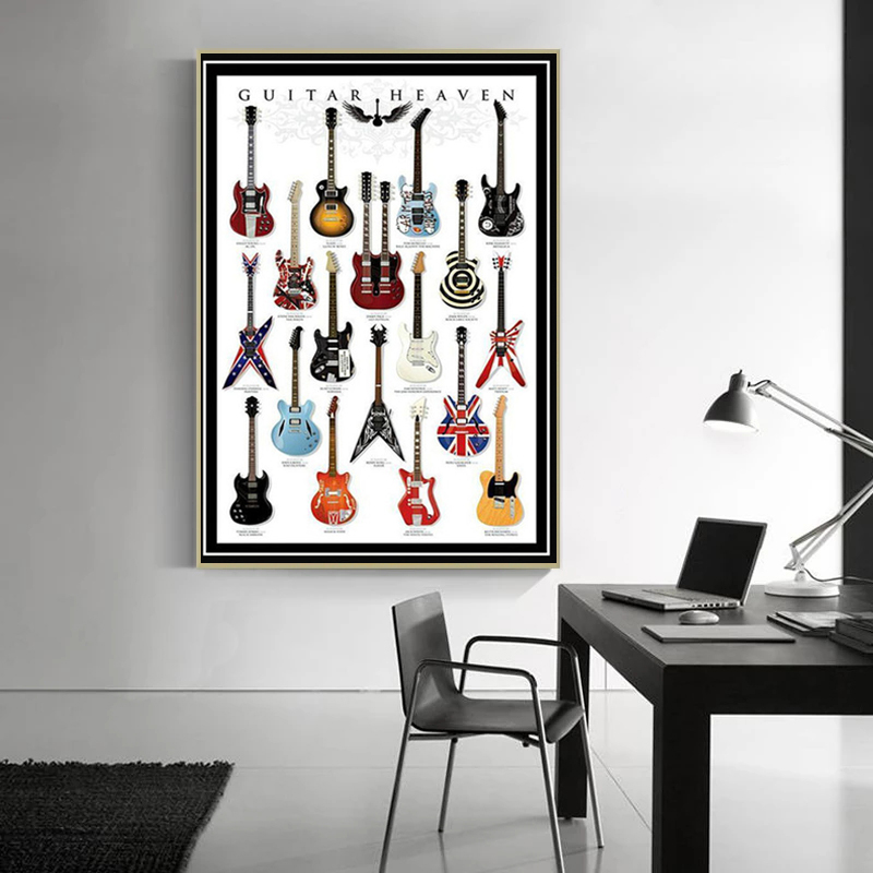 Notasyon gitar enstrüman kolek - Musical Instrument Quotes incelemesi ve fiyatı