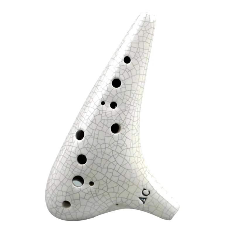 FENGYA seramik Ocarina 12 deli - Musical Instrument Xun incelemesi ve fiyatı