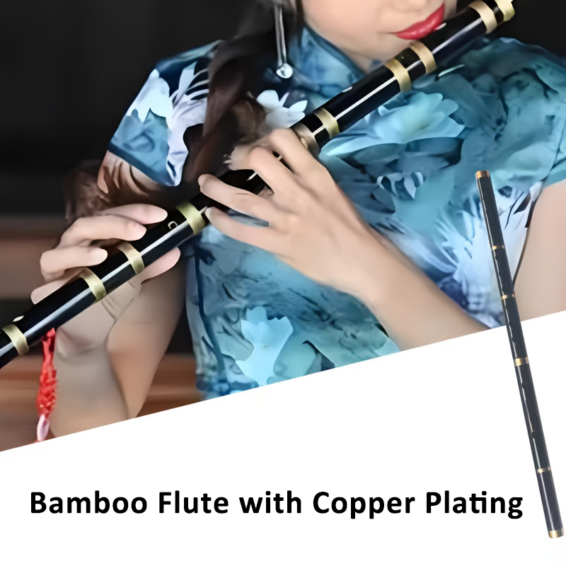 6 delikli bambu flüt bakır kap - Bagpipe Practice Chanter incelemesi ve fiyatı