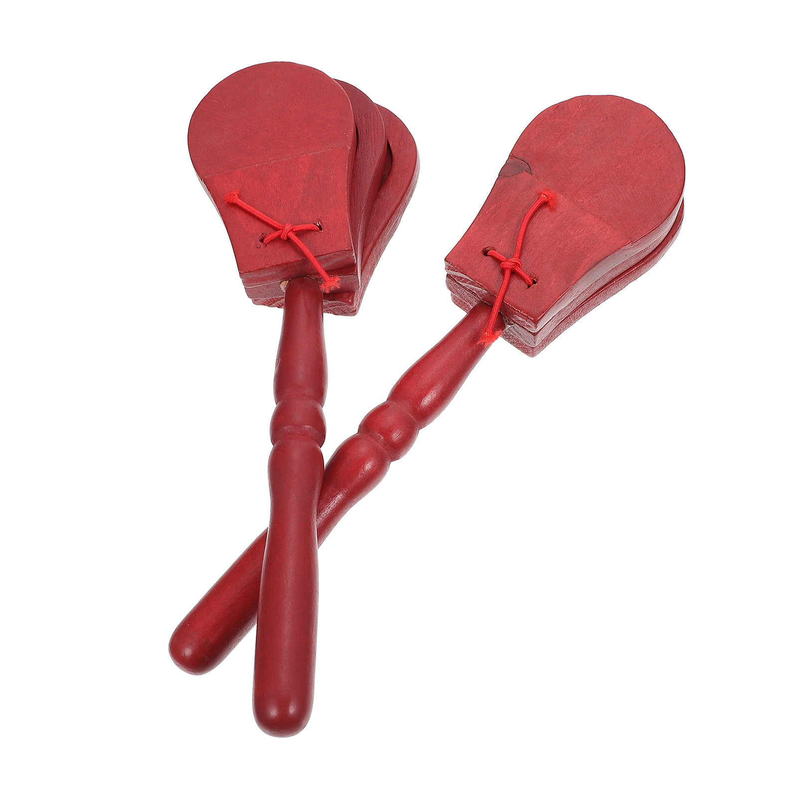 2 Adet Ahşap Kastanyet Enstrüm - Musical Instrument Long incelemesi ve fiyatı