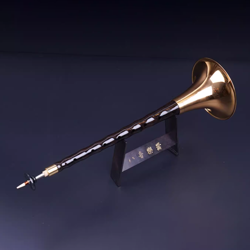 El yapımı Abanoz Suona Gelenek - Bagpipe Practice Chanter incelemesi ve fiyatı