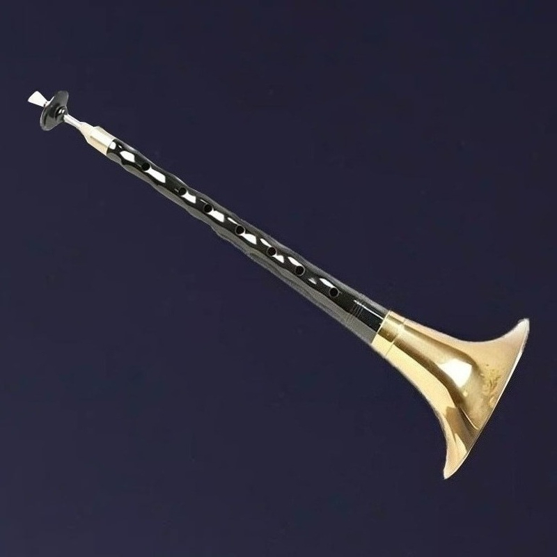El yapımı Abanoz Suona Gelenek - Bagpipe Practice Chanter incelemesi ve fiyatı