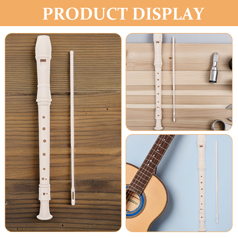 6 Set Soprano Rekorde Çalgısı  - Musical Instrument German incelemesi ve fiyatı