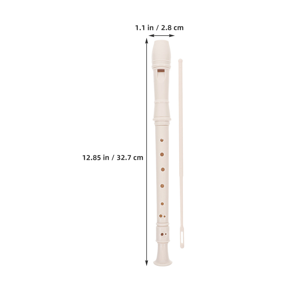 6 Set Soprano Rekorde Çalgısı  - Musical Instrument German incelemesi ve fiyatı