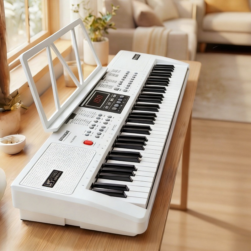 Elektronik Klavye 61 Tuşlu Çok - Musical Instruments Names incelemesi ve fiyatı