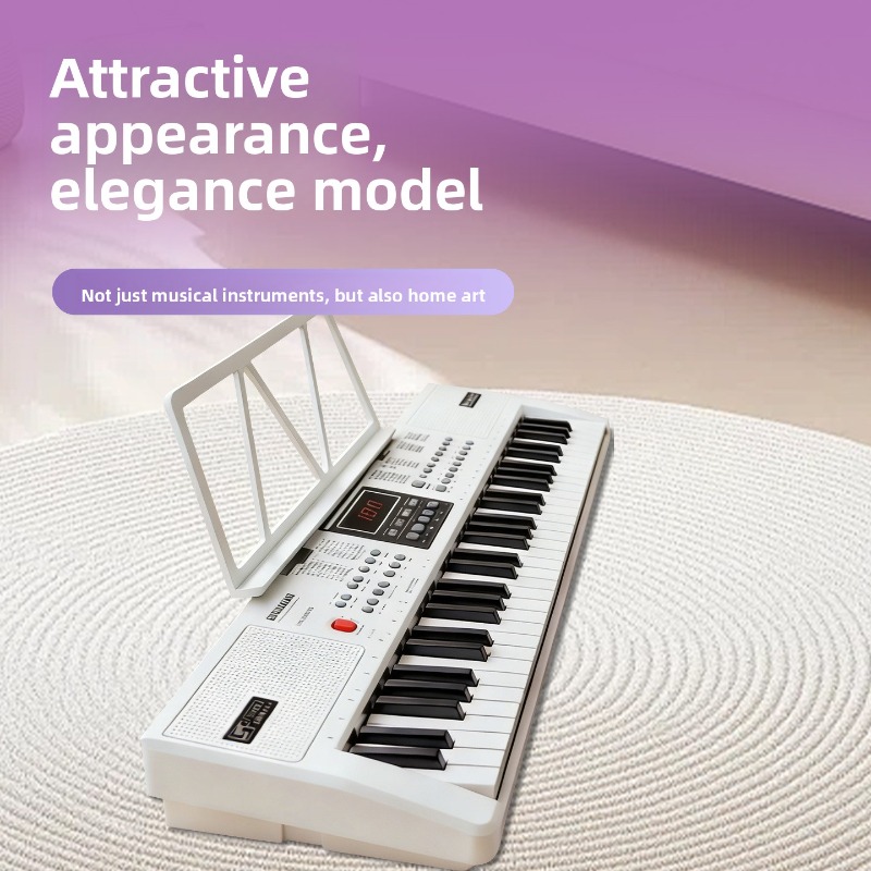 Elektronik Klavye 61 Tuşlu Çok - Musical Instruments Names incelemesi ve fiyatı